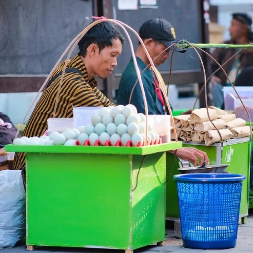 Pernah Mimpi Jadi Pedagang? Ini Maknanya dalam Islam