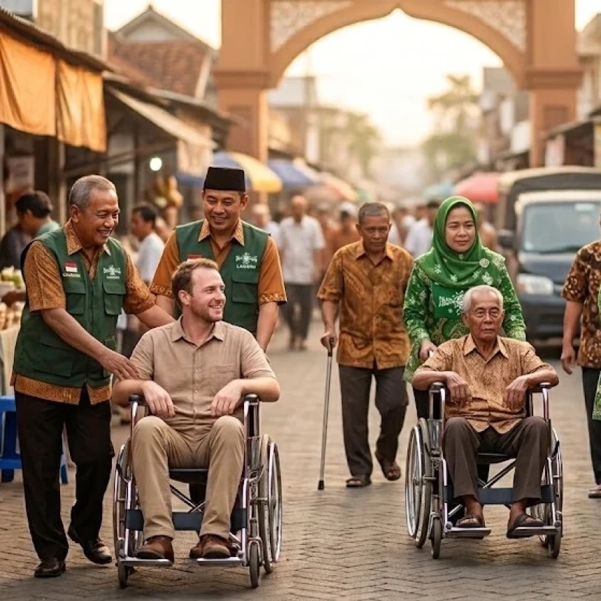 Saatnya NU Memimpin Gerakan Inklusivitas Terbesar di Dunia