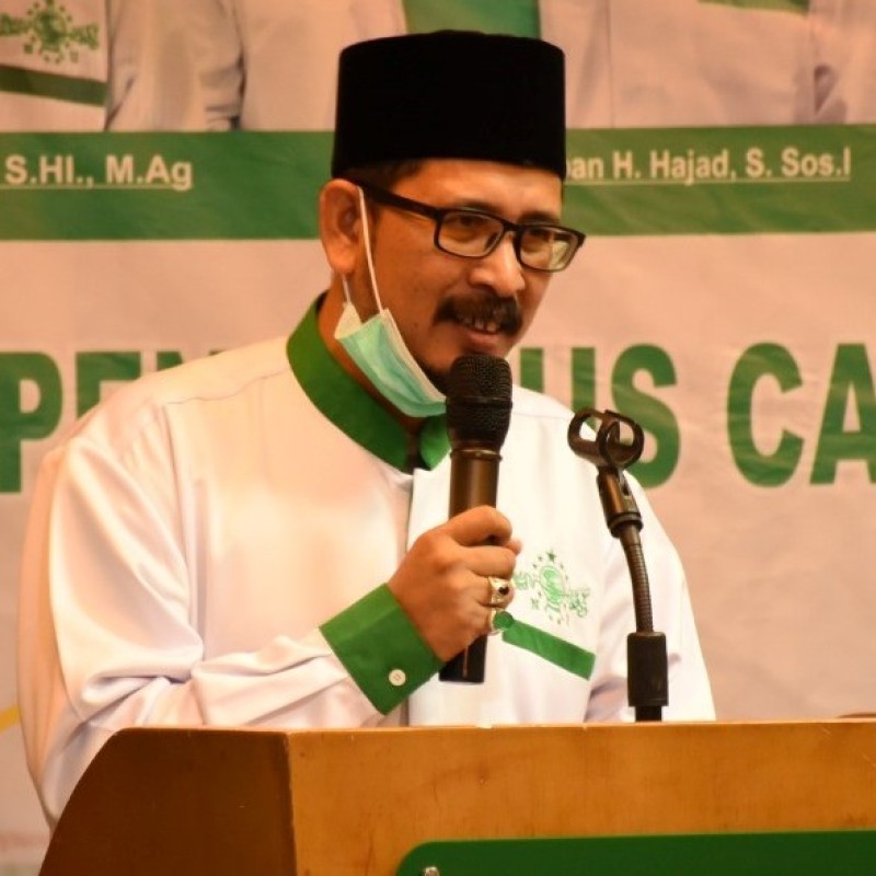 Dilantik, PCNU Siap Berkiprah untuk Kota Banda Aceh