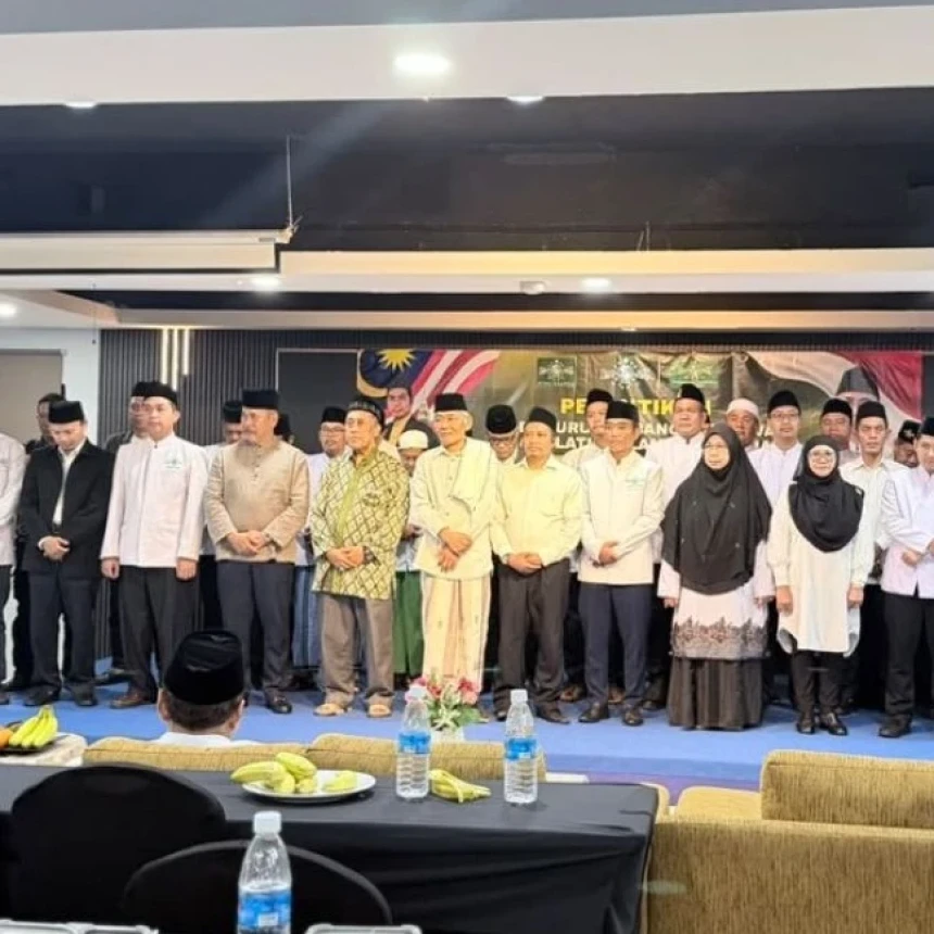 PBNU Lantik Kepengurusan PCINU Malaysia Masa Khidmah 2026-2028