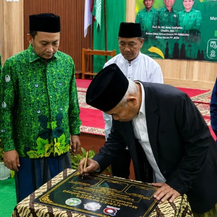 Pengurus Pergunu Aceh 2026-2031 Dilantik, Tandai Komitmen Majukan Pendidikan