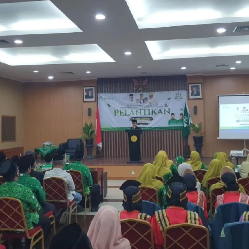 Pelantikan Pergunu DIY Momentum Penguatan Guru Nahdliyin dan Transformasi Pendidikan