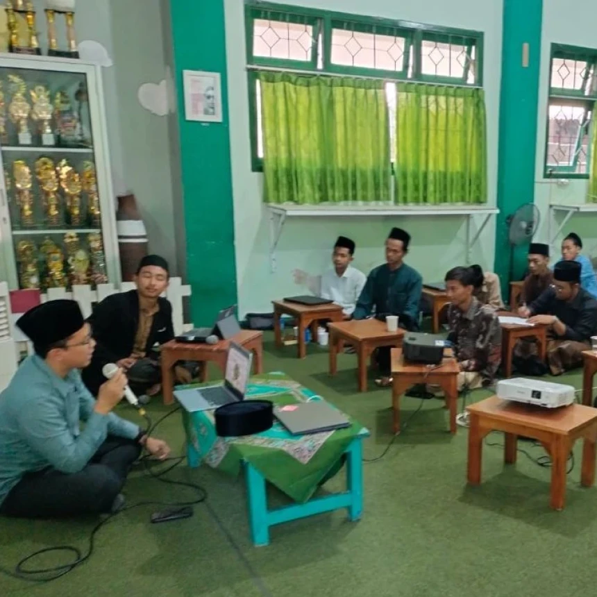 Pelatihan Media di Yogyakarta, NU Online Tekankan Pentingnya Fondasi Keislaman Santri