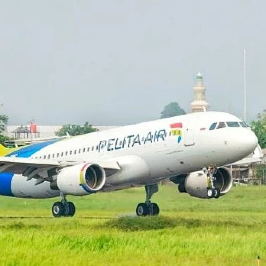 Siap Terbang Perdana ke Bali 28 April 2022, Pelita Air Buka PenjualanTiket Pesawat Airbus A320-200