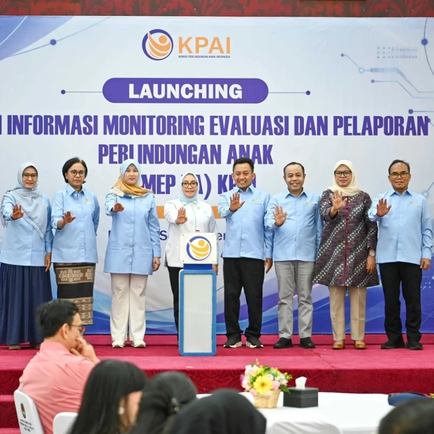Pemerintah Luncurkan SIMEP-PA 3.0, Perkuat Sistem Pengawasan Perlindungan Anak Berbasis Data
