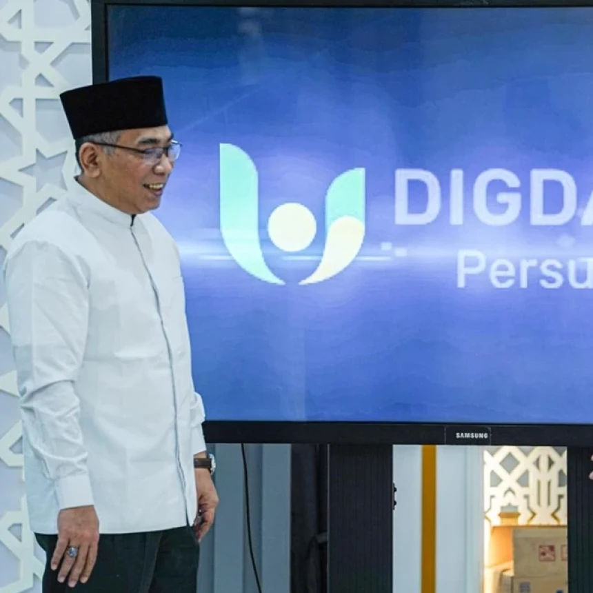 PBNU Resmikan DIGDAYA Persuratan NU, Langkah Awal Transformasi Digital