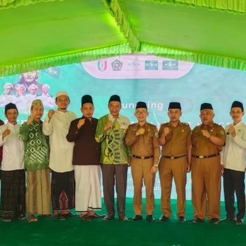 Resmi Diluncurkan, Ini Rangkaian Kegiatan Hari Santri 2023 di Pringsewu Lampung