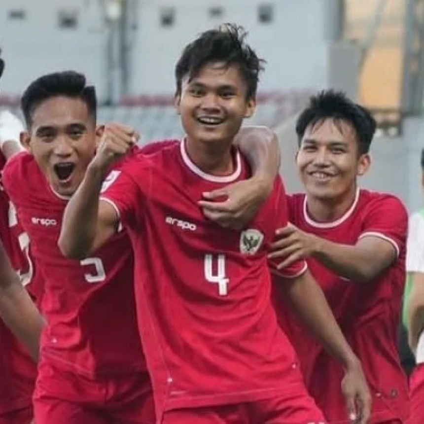 Prediksi Susunan Pemain Timnas Indonesia Hadapi Yordania di Piala Asia U-23 2024