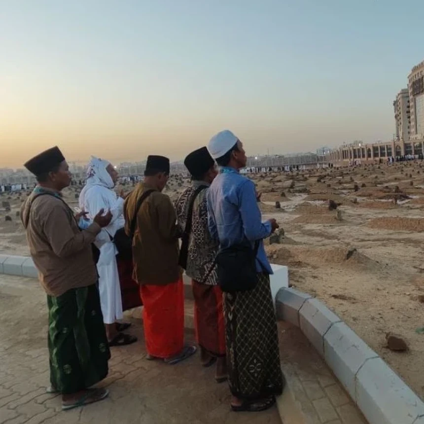 Jamaah Haji Aceh Meninggal Dunia Bertambah, Kini Capai Enam Orang