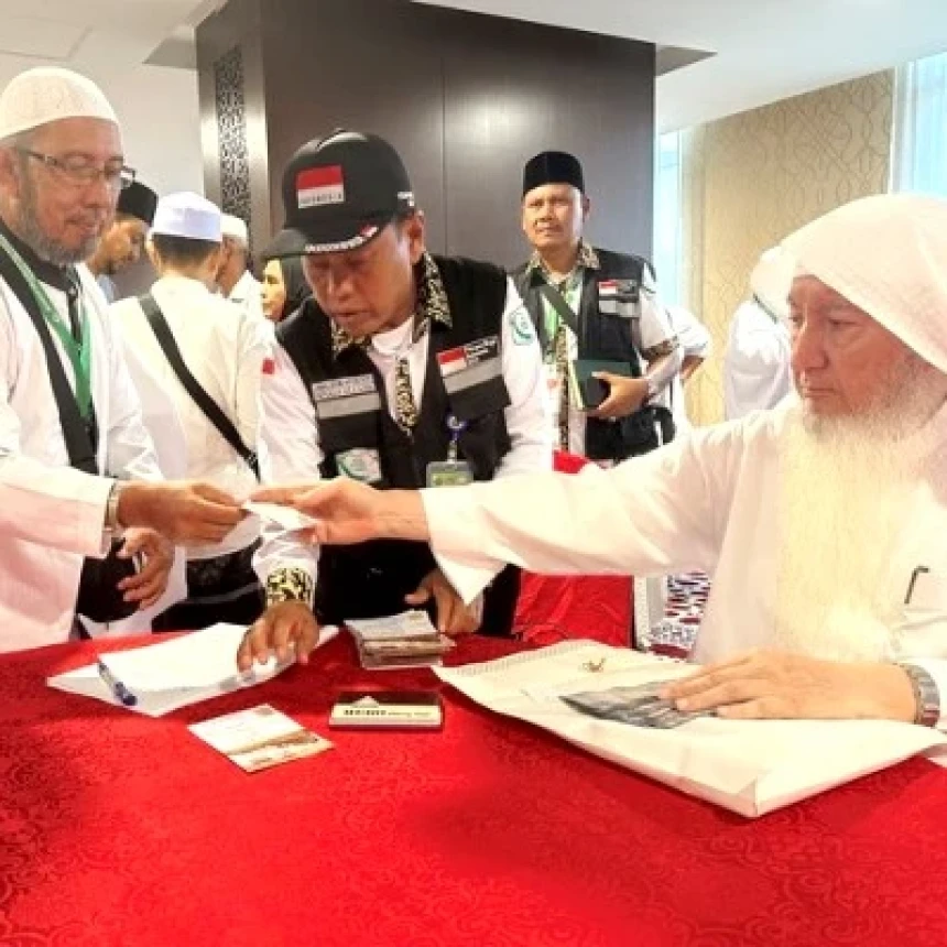 PWNU Sebut Wakaf Baitul Asyi Bentuk Kepedulian Ulama untuk Jamaah Haji Aceh