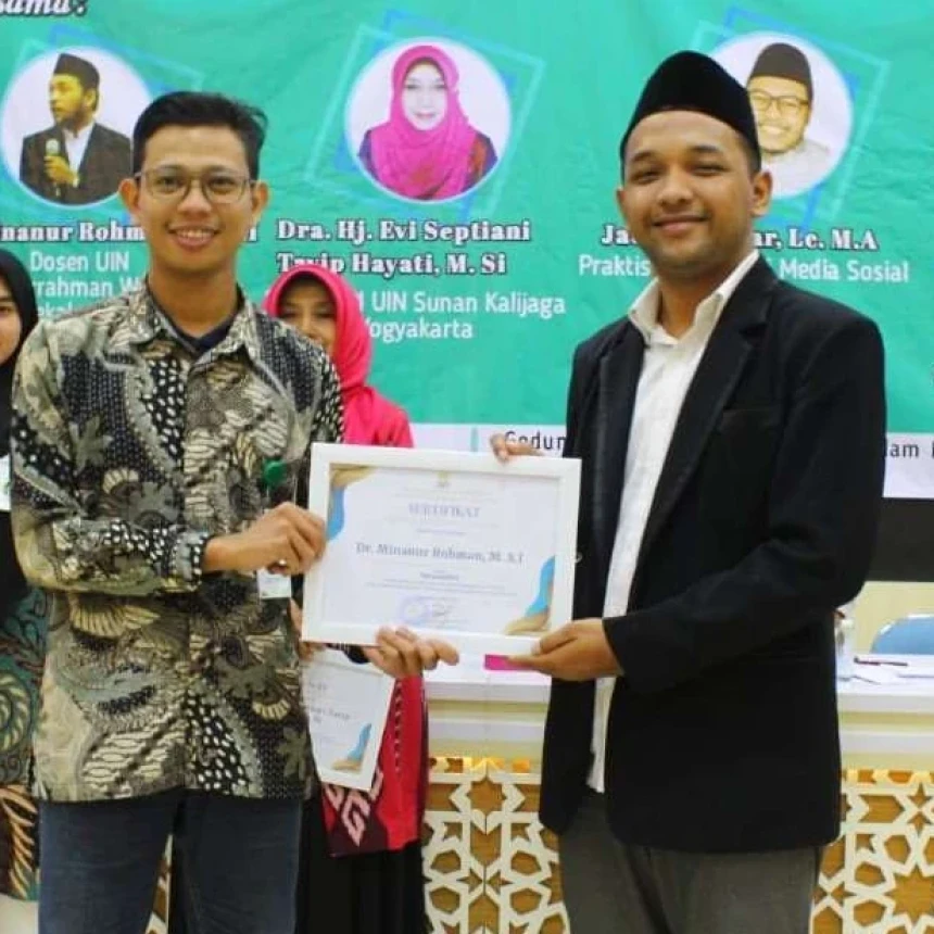 Diskusi Publik di UIN Yogyakarta Bahas Moderasi Beragama sebagai Bekal Kehidupan dalam Realitas