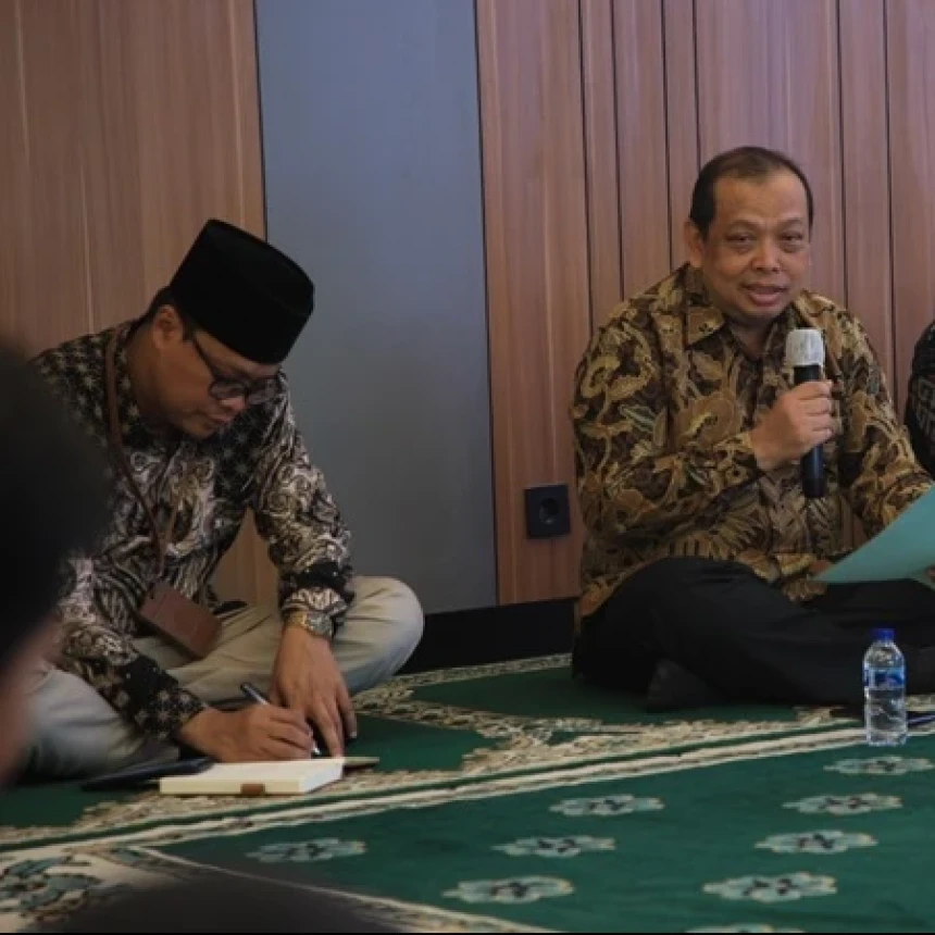 Pembinaan ASN Itjen Kemenag Tekankan Transparansi dan Integritas