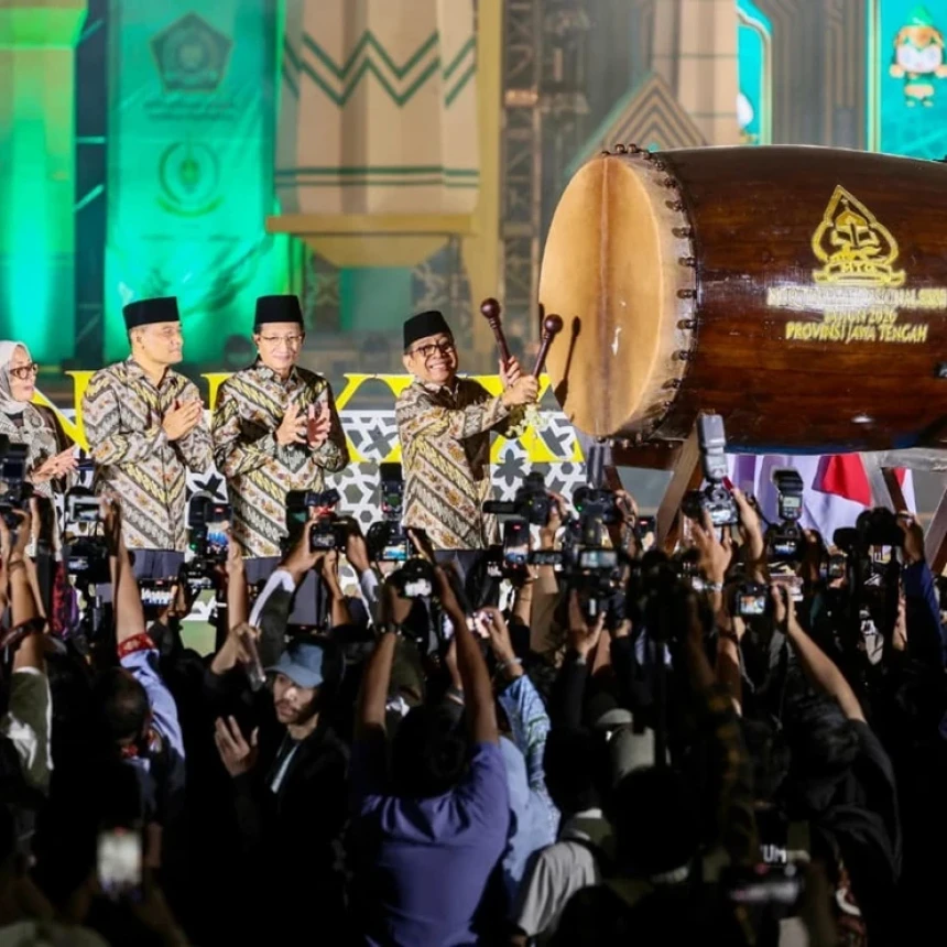 MTQ Nasional XXXI di Semarang Tak Sekadar Kompetisi, Hadirkan Inovasi dan Ruang Persaudaraan