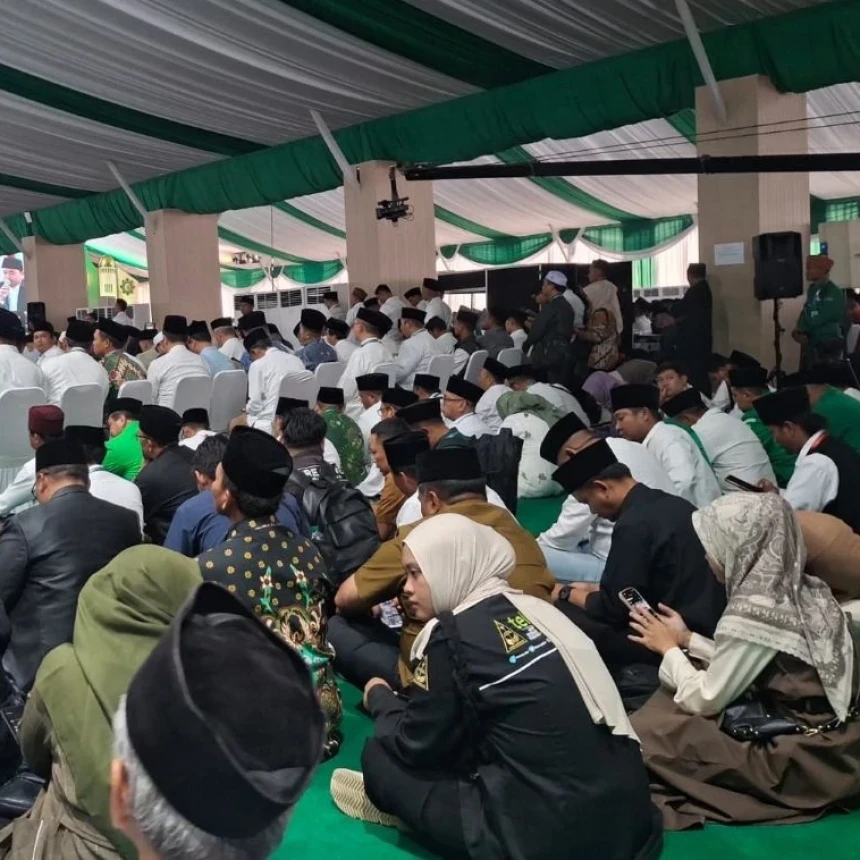 Warganet Sampaikan Doa dan Harapan untuk Muktamar Ke-35 NU