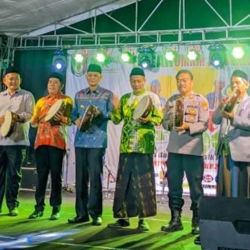 Kunjungi Santri Expo Pringsewu Lampung 15-20 Oktober 2022