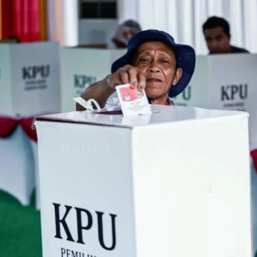 RUU Pemilu Dinilai Krusial Menutup Celah Korupsi Politik