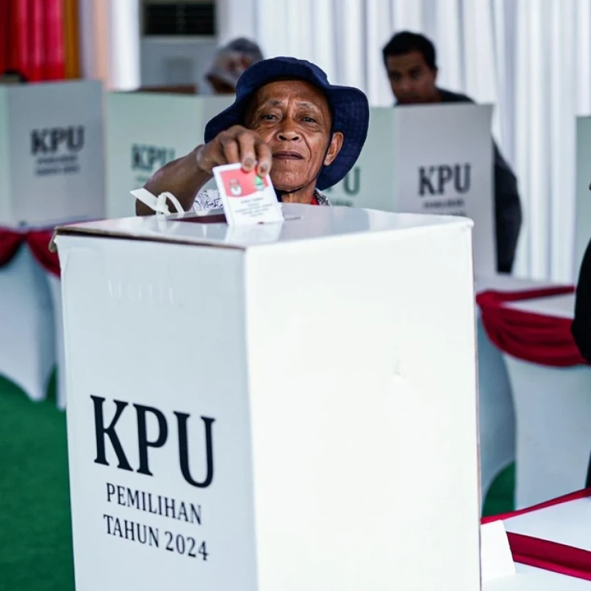Panja RUU Pemilu Dibentuk, DPR Buka Ruang bagi Partai Nonparlemen