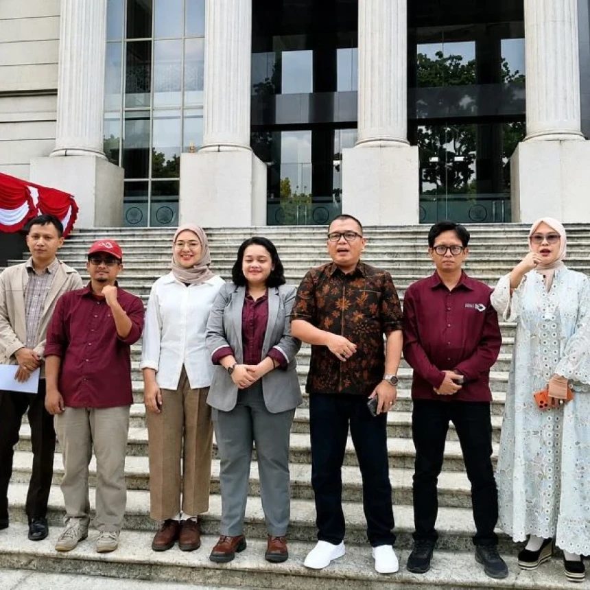 Pemohon Uji Materill UU Guru dan Dosen Harap MK Mampu Akhiri Polemik Gaji di Bawah Upah Minimum selama 20 Tahun