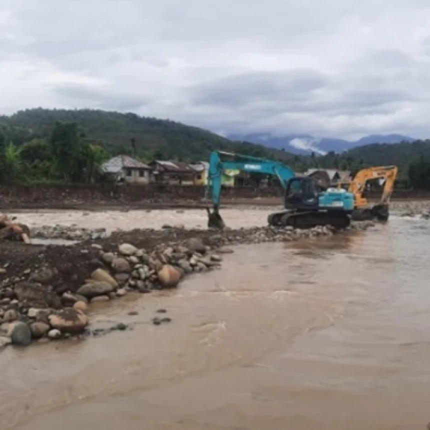 Banjir Meluas di Aceh dan Sumatra Utara, BNPB Ingatkan Potensi Bencana Susulan