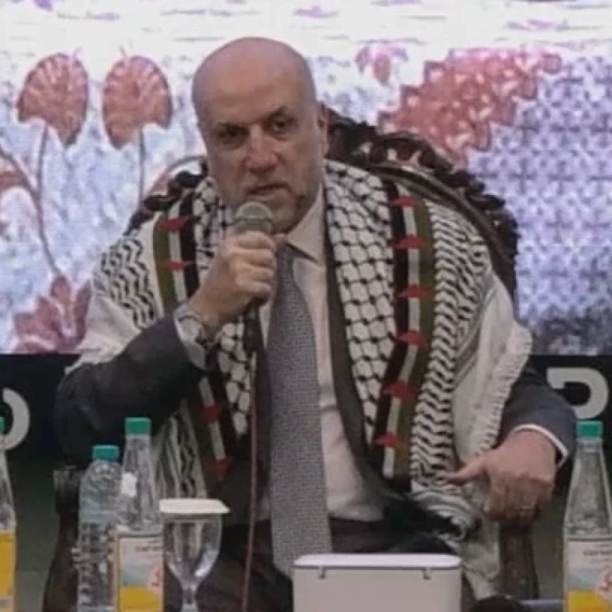 Penasehat Presiden Palestina Kenang Ikatan Sejarah Indonesia-Palestina, Komitmen Kirim Dai Secara Berkala