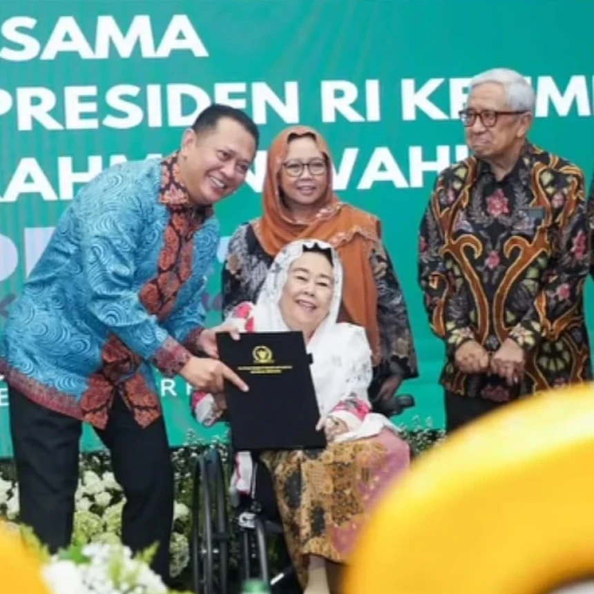 Nyai Sinta Nuriyah Harap Pencabutan Tap MPR tentang Gus Dur Bukan Basa-basi Politik