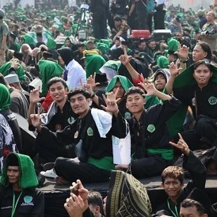Pendekar Pagar Nusa Tolak Fitnah dan Hoaks pada Pemilu 2024