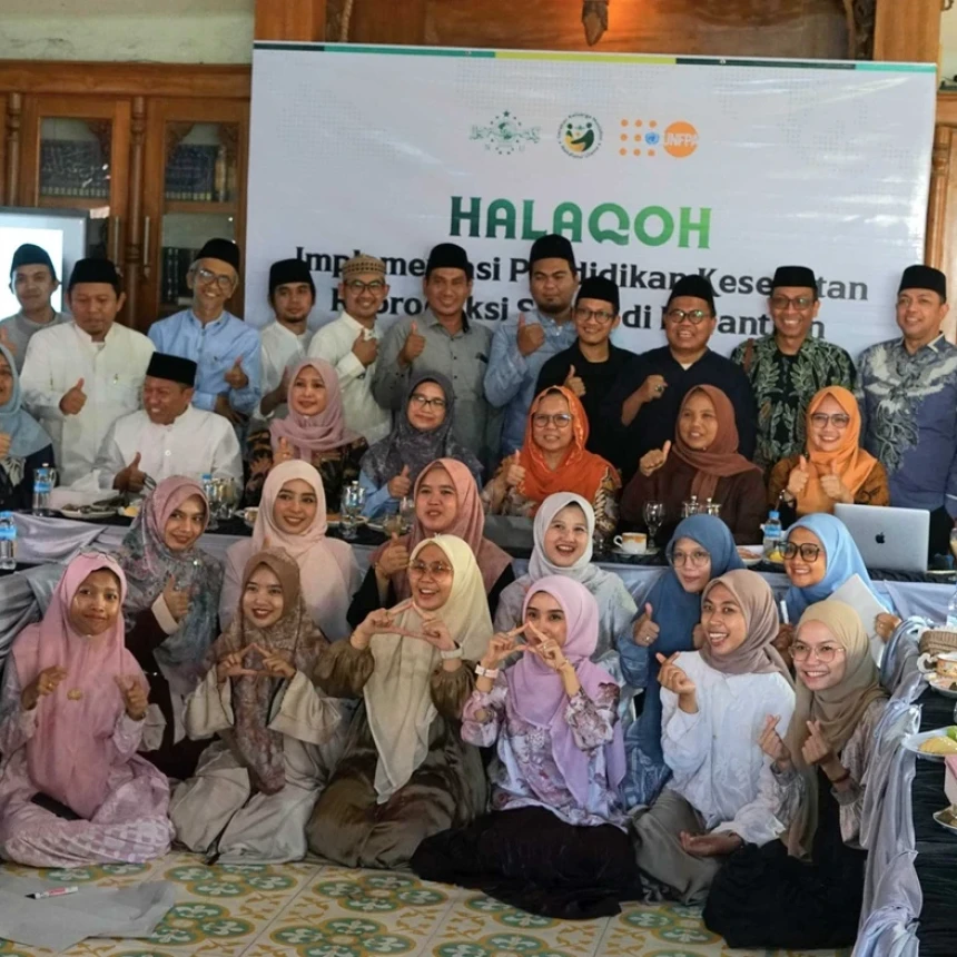 Pendidikan Kesehatan Reproduksi Penting Cegah Kekerasan dan Angka Kematian Ibu dan Anak
