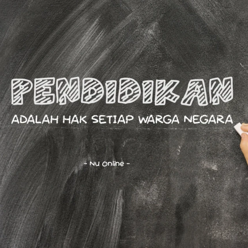 Hardiknas, Ini Tiga PR Besar dalam Pendidikan Indonesia