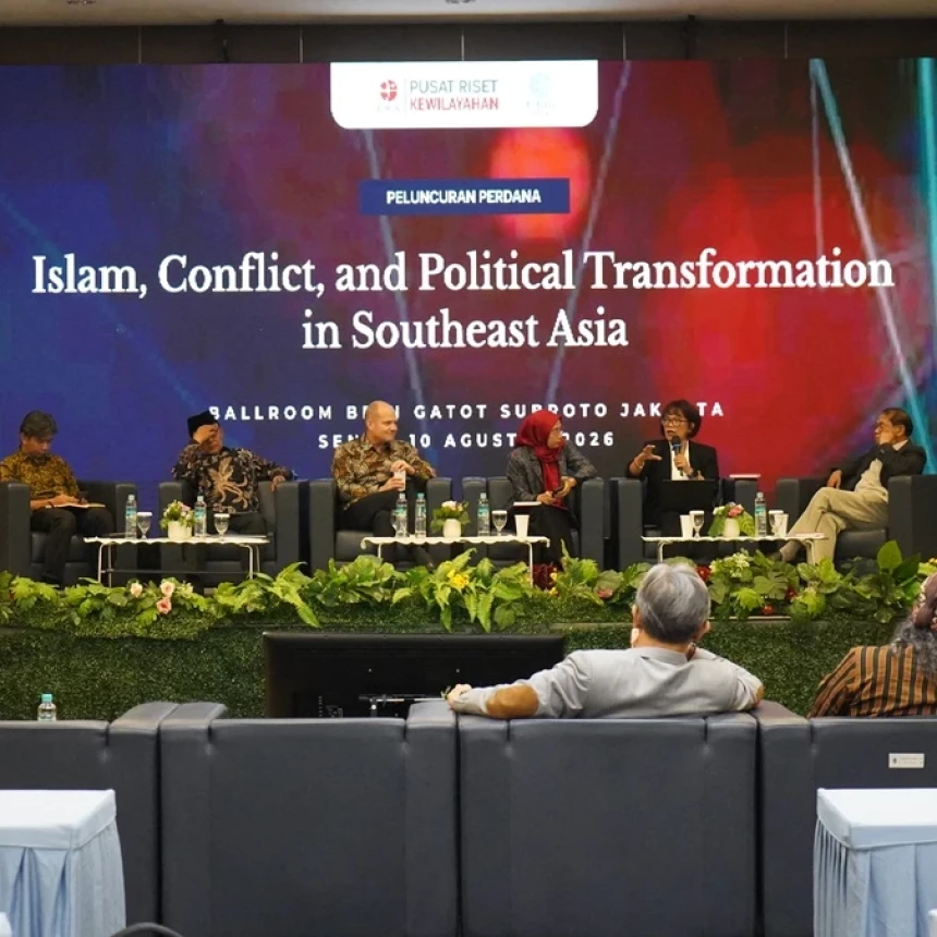 Peneliti BRIN Dorong Perempuan Jadi Aktor Utama dalam Agenda Perdamaian