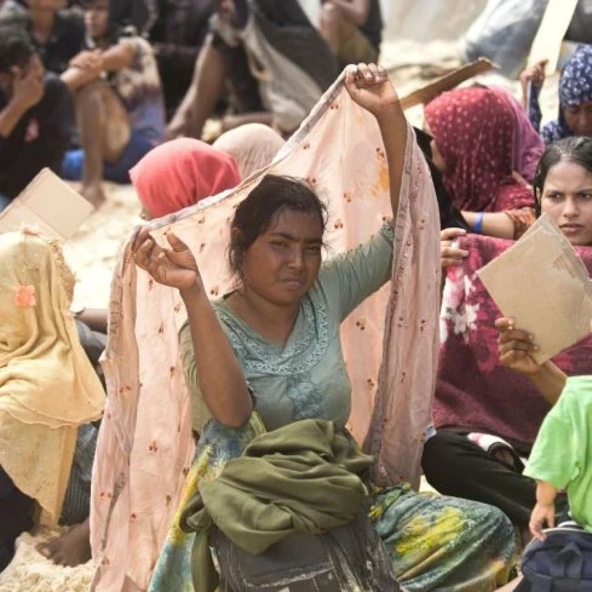 Gelombang Pengungsi Rohingya di Aceh, Ketua PBNU: Pemerintah Harus Turun Tangan