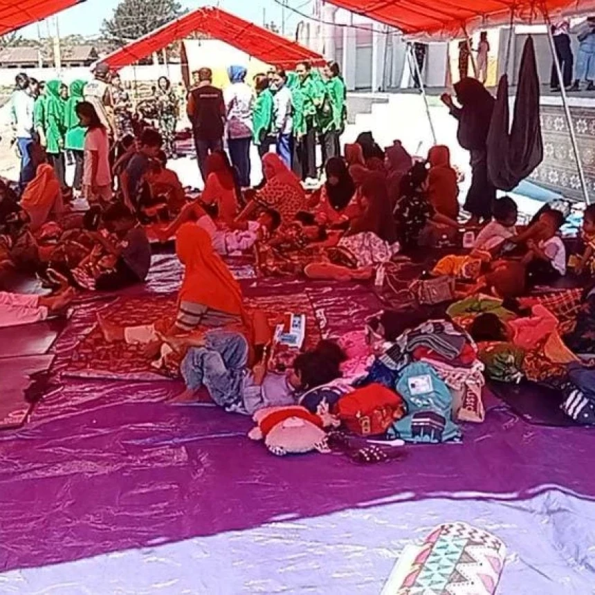 Data Terkini Korban Gempa NTT: 68 Meninggal Dunia, 213 Luka-Luka