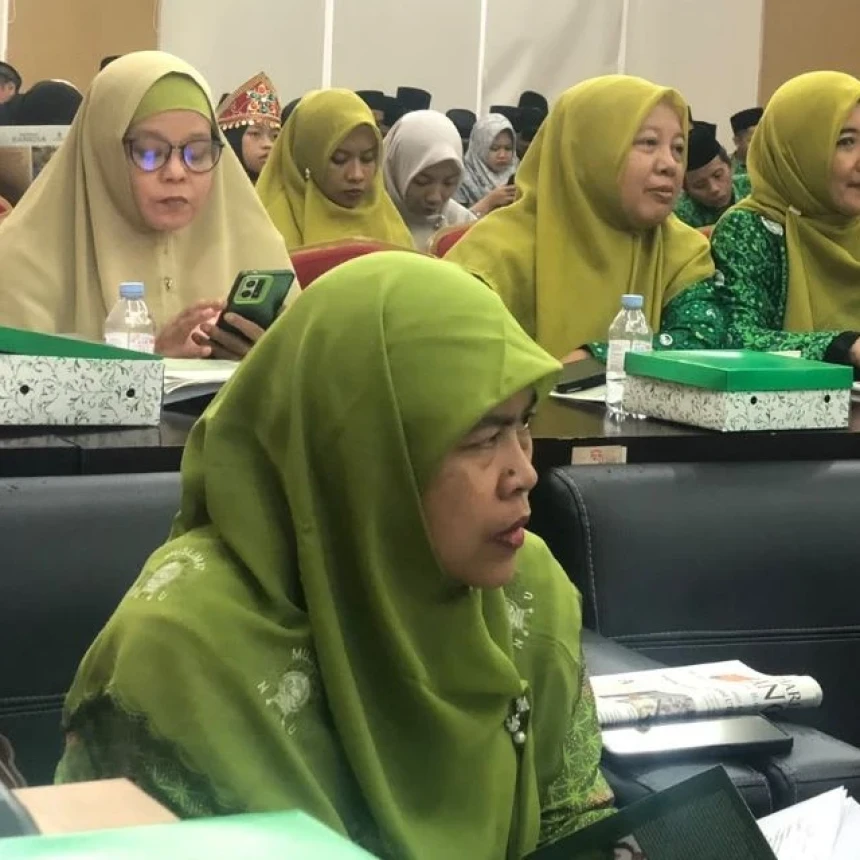 Harapan Ketua PWNU pada Kepengurusan Baru Pergunu DIY