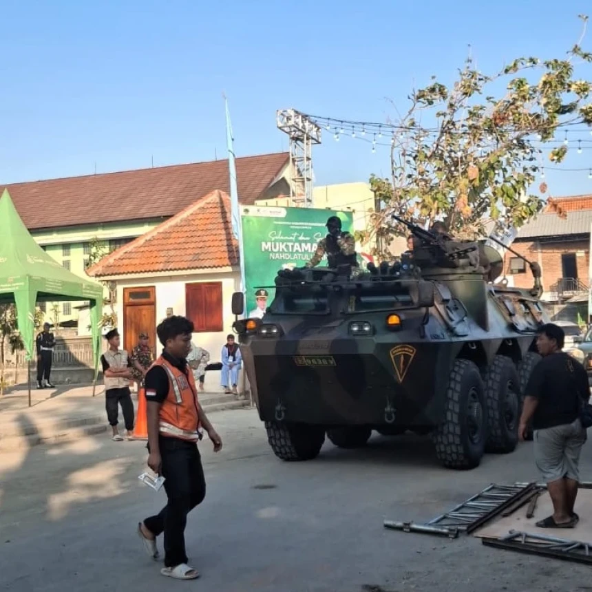 Presiden Prabowo Dijadwalkan Hadiri Penutupan Muktamar Ke-35 NU di Tambakberas Hari Ini