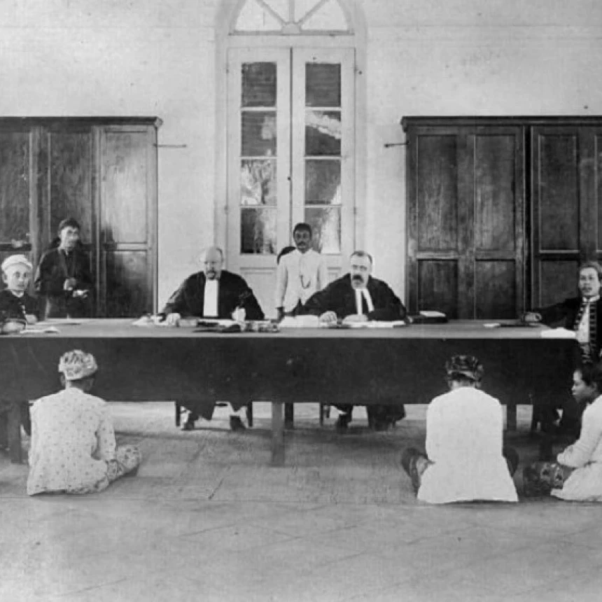 Komite dan Kursus Hukum NU di Jawa Barat Sejak 1930-an