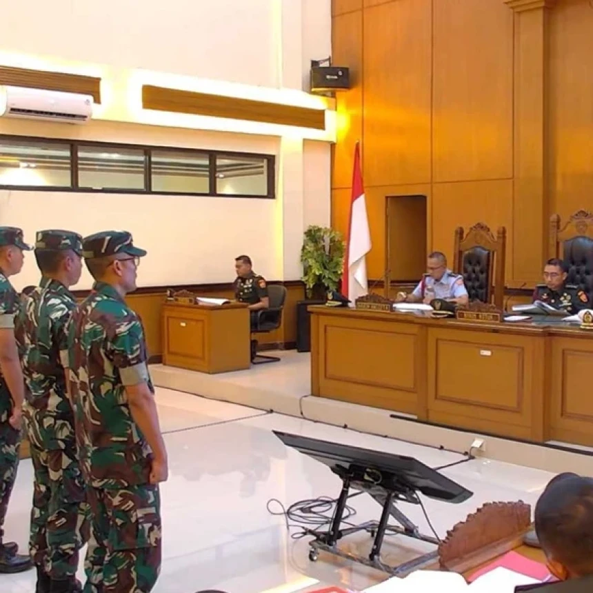TAUD Nilai Persidangan Kasus Andrie Yunus Belum Beri Keadilan bagi Korban