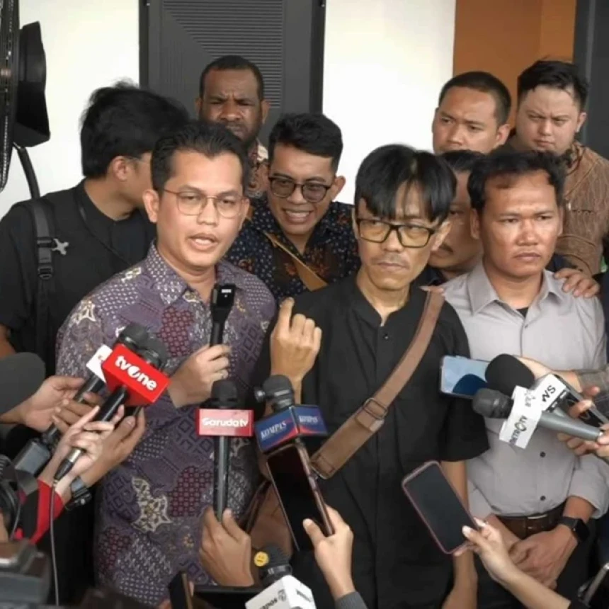 Usai Putusan Praperadilan, TAUD Perintahkan Polda Metro Tarik Berkas yang Diserahkan ke Puspom TNI