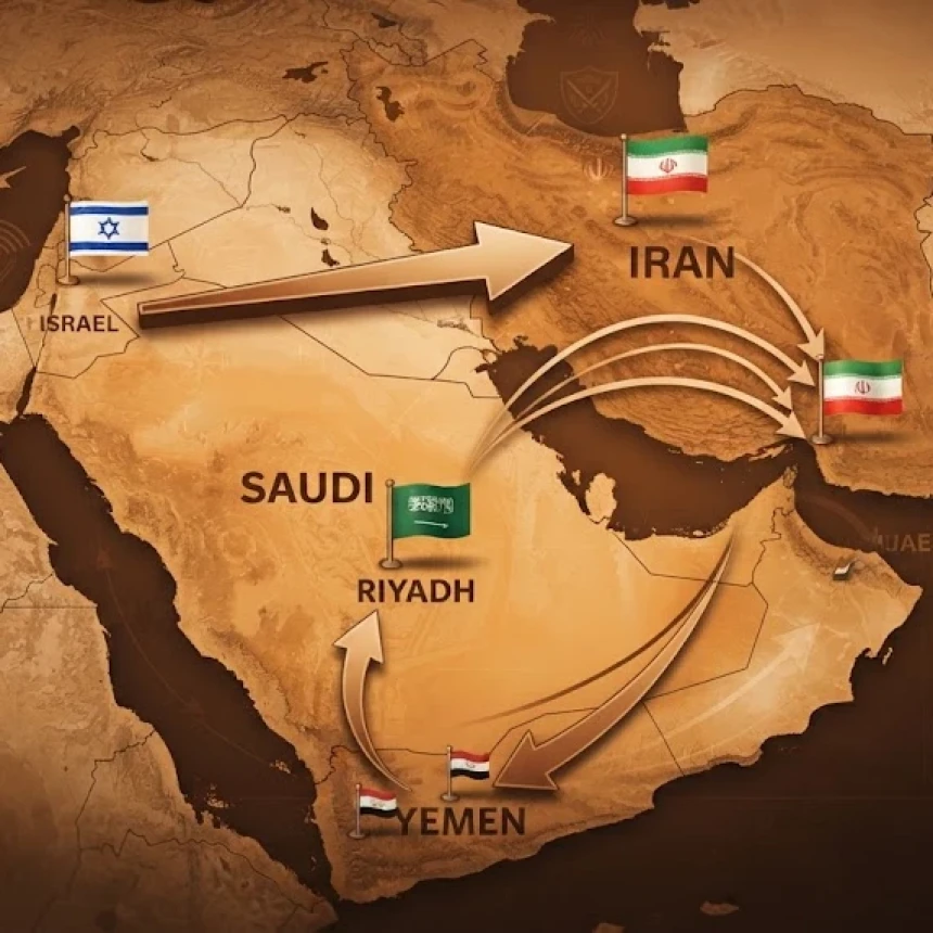 Akhir Perang AS-Israel Versus Iran