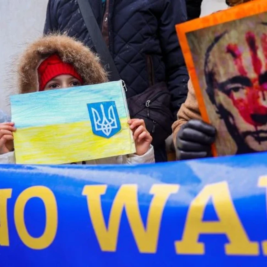 Imbas Serang Ukraina, Rusia Dihujani Sanksi dari Ekonomi hingga Olahraga