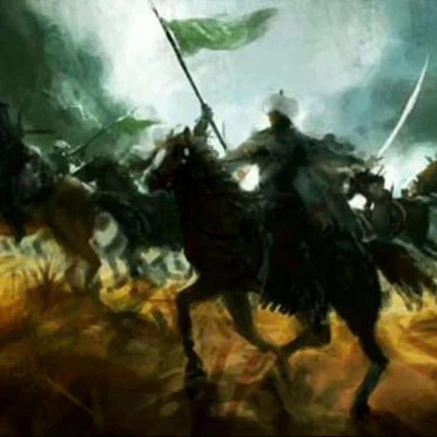 Perang Bani Mushthaliq, Perang Bersejarah di Bulan Sya’ban
