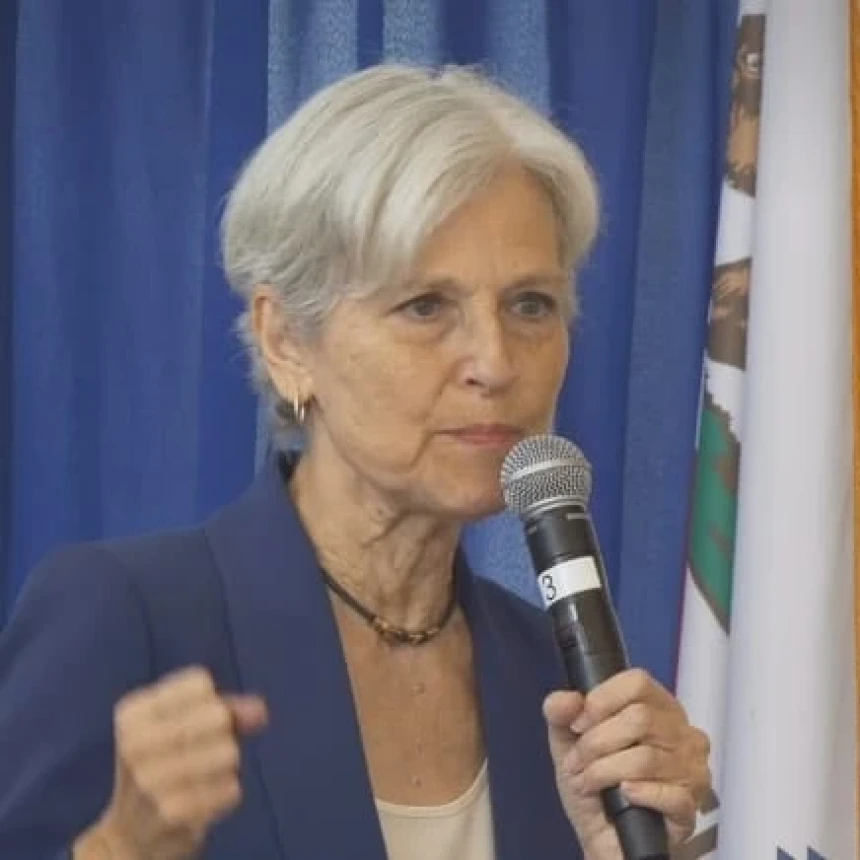 Perdebatan Jill Stein sebagai Pilihan Alternatif dalam Pemilu AS 2024