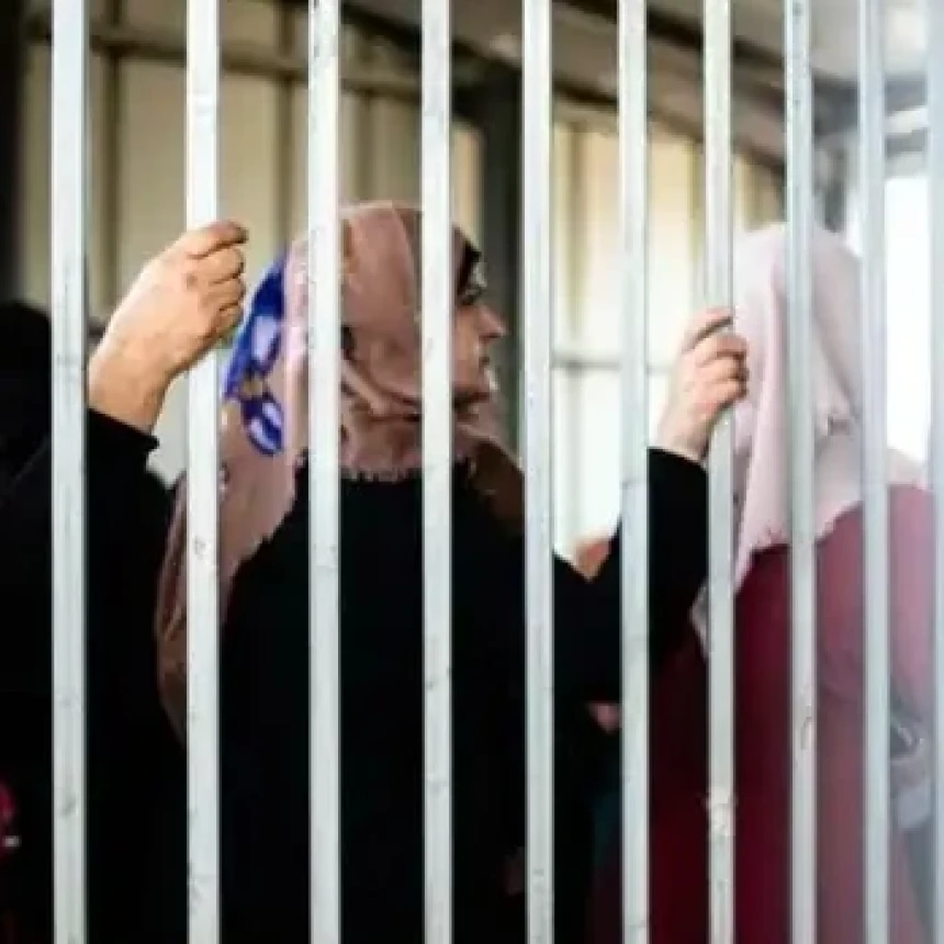 Makin Keji, Israel Lakukan Kekerasan terhadap Tahanan Perempuan Palestina di Penjara Damon