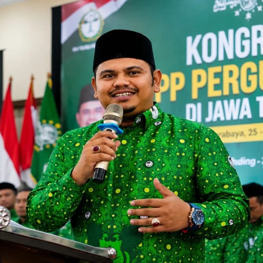 Konfercab II Pergunu Pidie Tetapkan Tgk Sofyan sebagai Ketua Periode 2026–2031