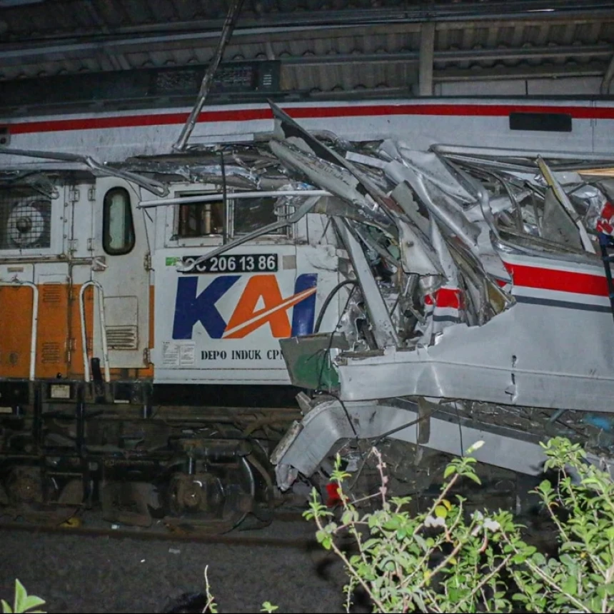 Insiden Kecelakaan Kereta Bekasi, Pengamat: Pemisahan Jalur Operasional Harus Diprioritaskan