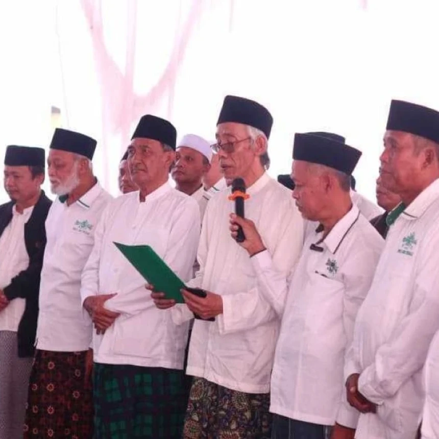 PWNU Jateng Deklarasikan Muktamar Ke-35 NU yang Jujur, Bersih, Terbuka, Beradab