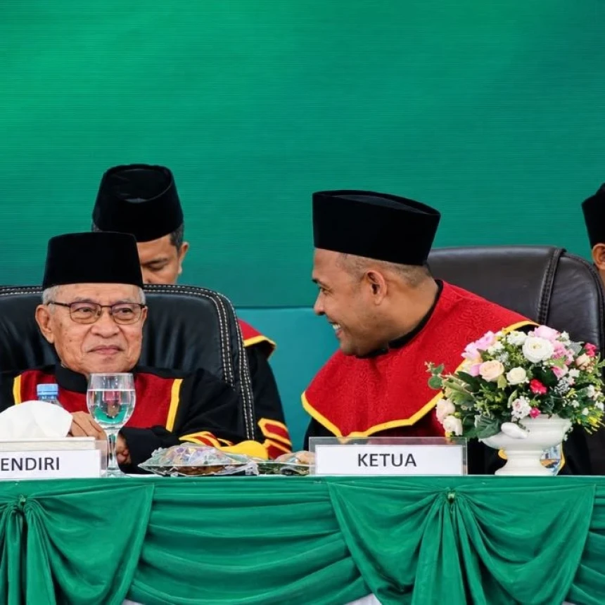 Hadir di Ujung Barat Negeri, Dayah Raudhatul Muna Al-Aziziyah Sabang Perkuat Pendidikan Islam