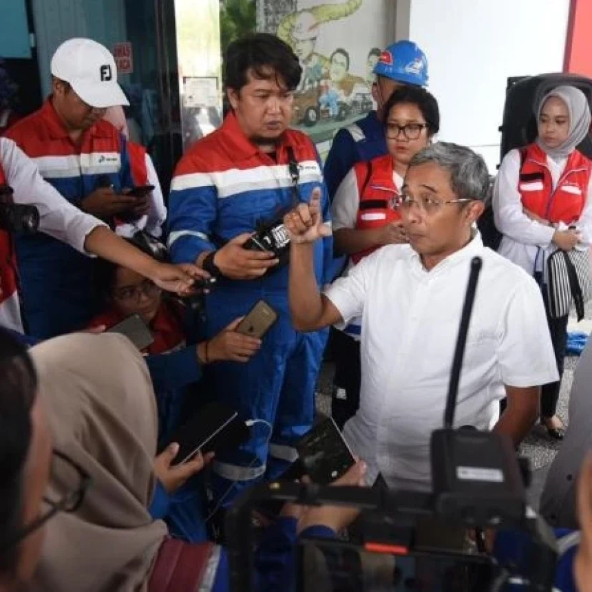 Arus Mudik Meningkat, Pertamina Jamin Stok BBM dan LPG Jateng dan Yogyakarta Aman