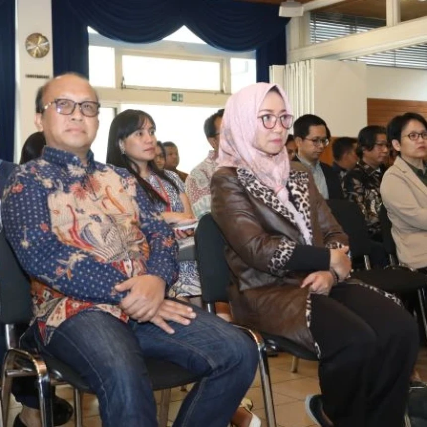 Menaker dan Dubes RI untuk Belanda Bahas Peluang Tenaga Kerja Indonesia