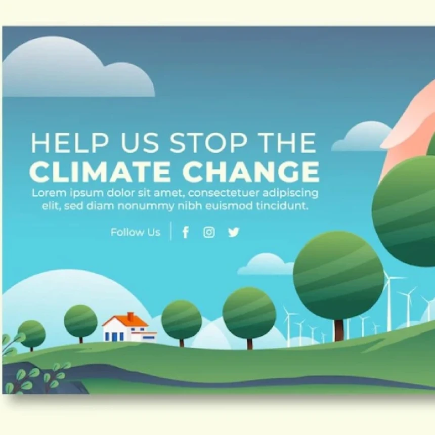 LPBINU: Penanganan Perubahan Iklim Harus Jadi Fokus Bersama