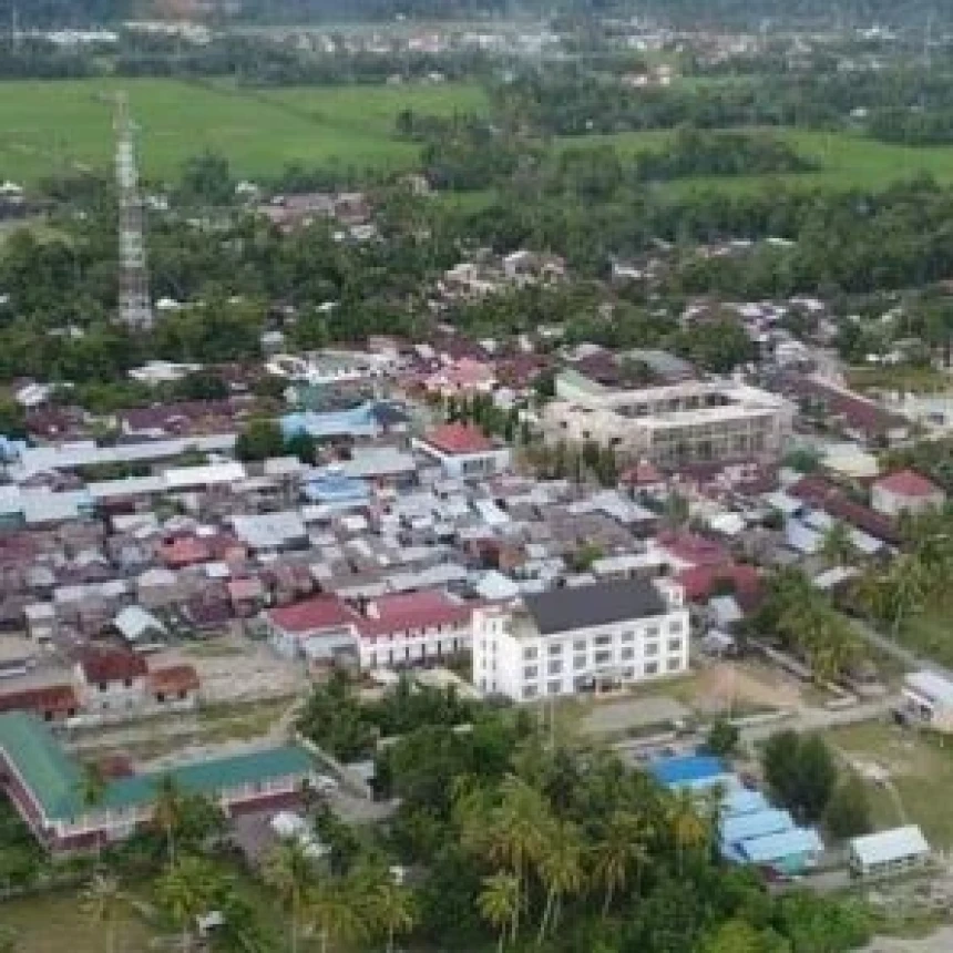 Haul Ke-63 Abuya Muda Waly Al-Kalidy di Aceh Selatan Dihadiri Ribuan Alumni