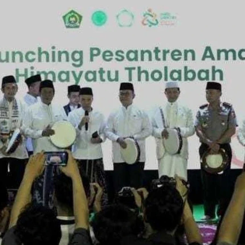 Kini Giliran MUI Luncurkan Gerakan Pesantren Aman untuk Lindungi Santri